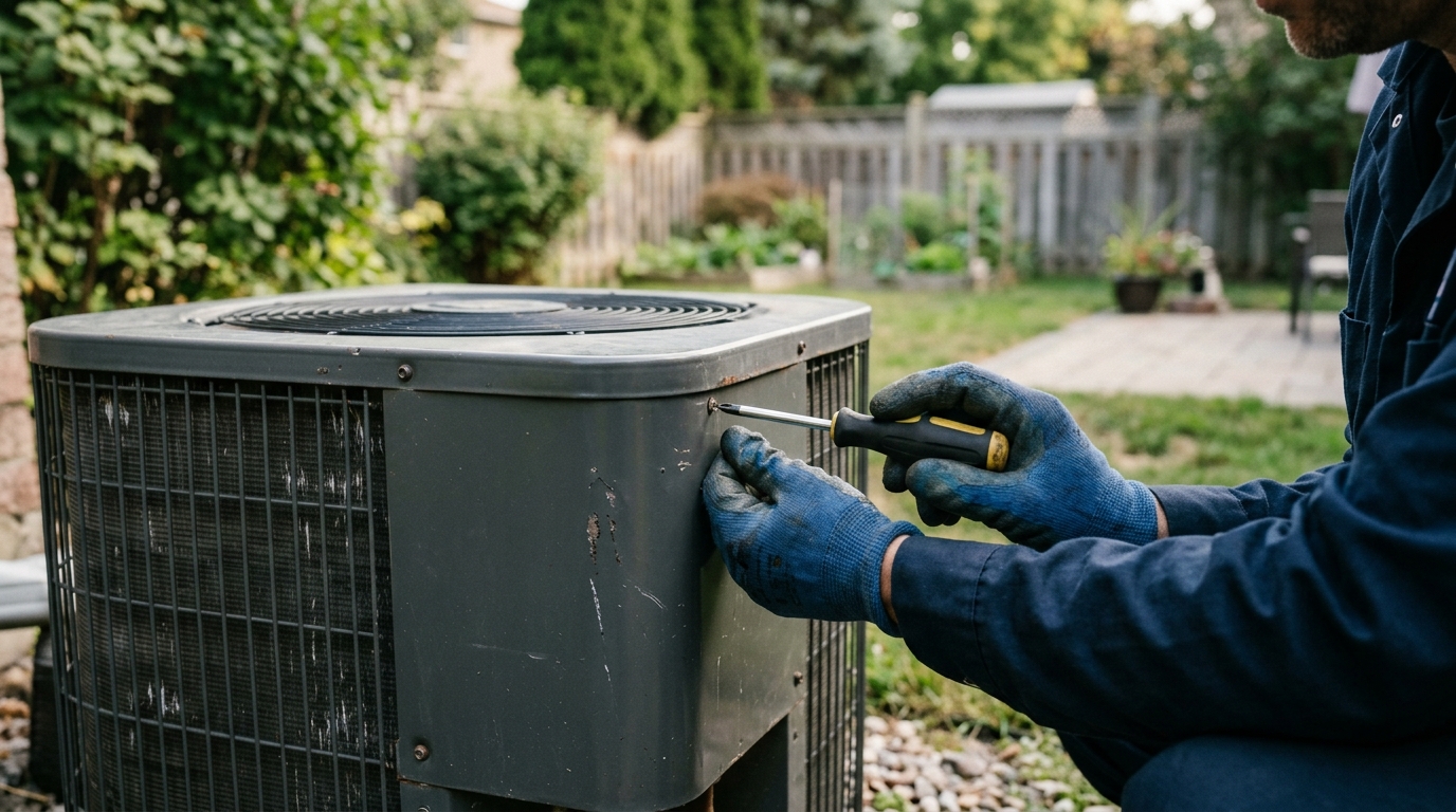 Aircon Not Cooling? Common Problems and What They Cost to Fix