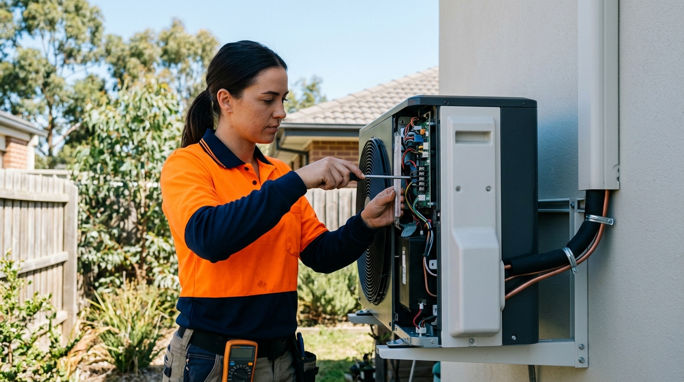 DIY Aircon Troubleshooting: A Guide Before Calling a Technician