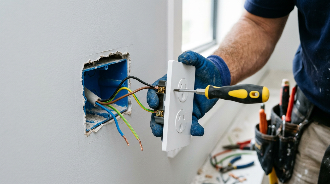 Electrician Costs in Australia: What to Expect in 2025