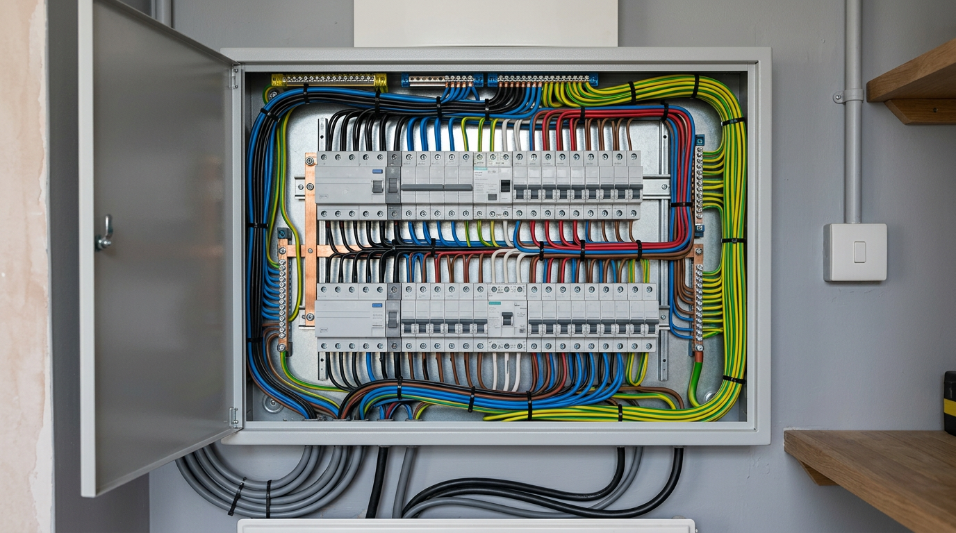 Electrician Costs in Australia: What to Expect in 2025
