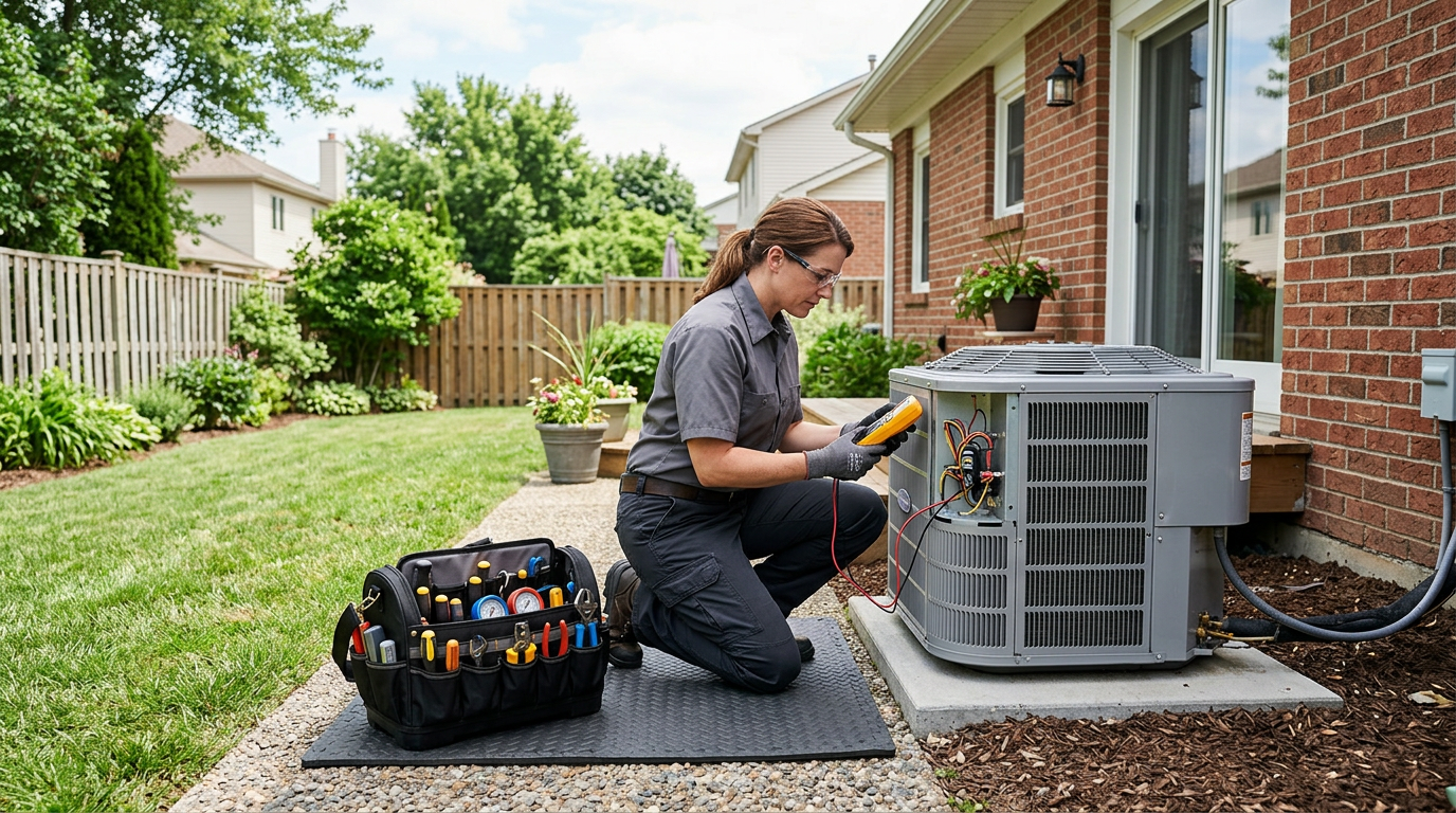 How to Reduce Your Energy Bills with Smart Air Conditioning