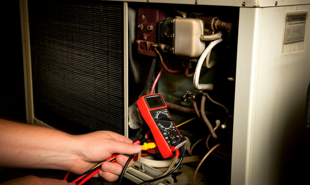 Replace Air Conditioner: Signs, Costs & Lifespan Guide