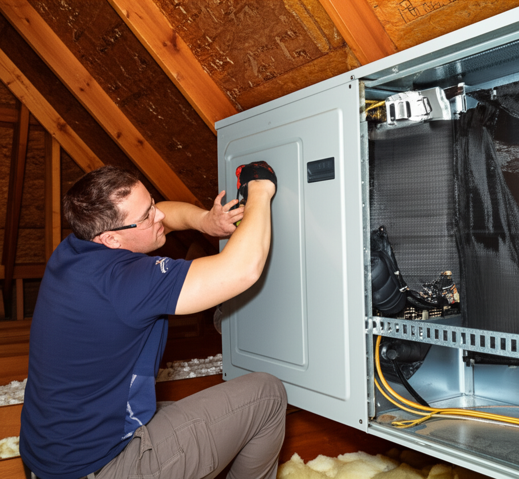 Replace Air Conditioner: Signs, Costs & Lifespan Guide