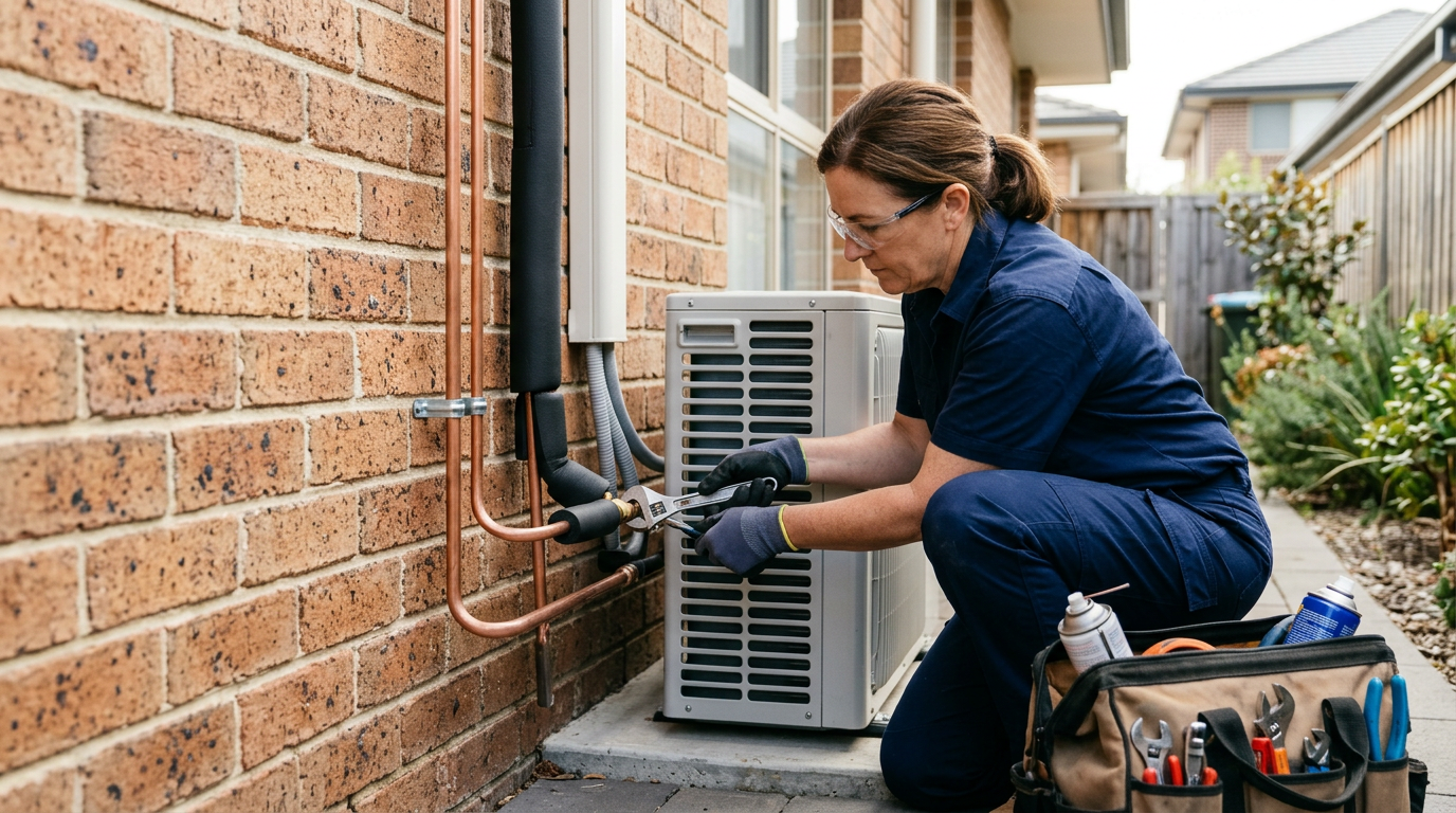 Split System vs Multi-Split Air Conditioning: Cost Guide 2026