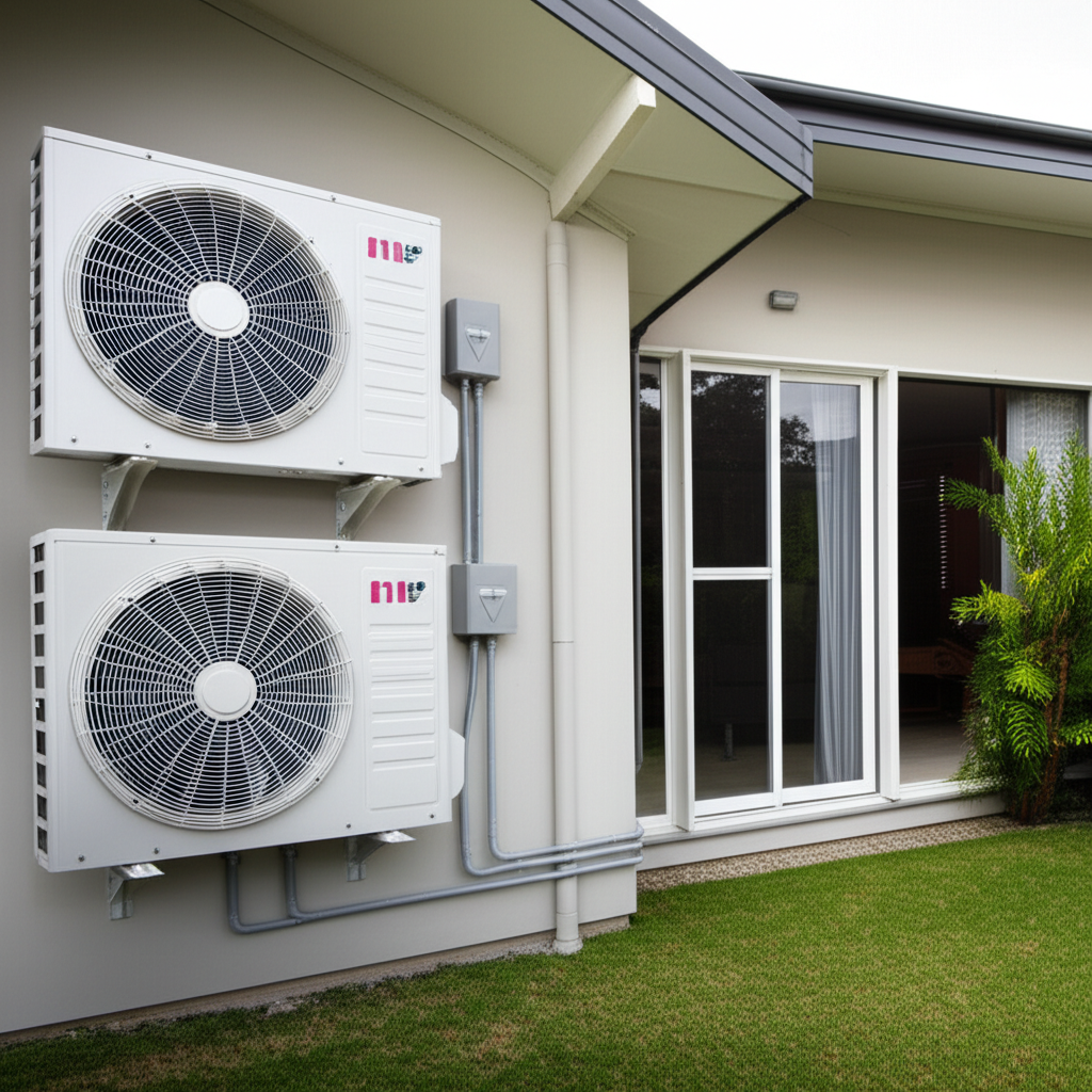 Split vs Multi-Split Aircon: Cost Comparison in Australia